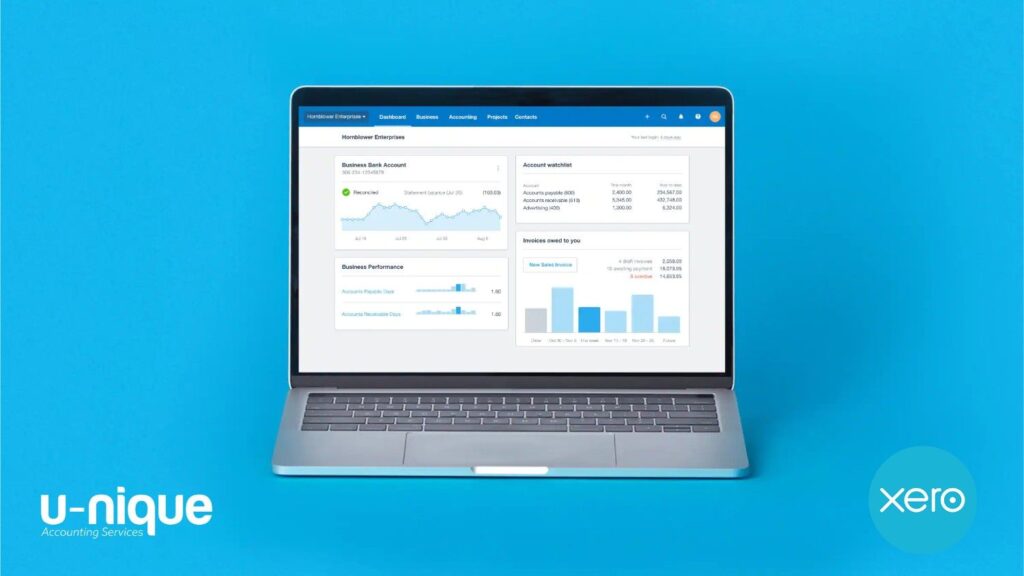 Xero vs. Quickbooks - sheet