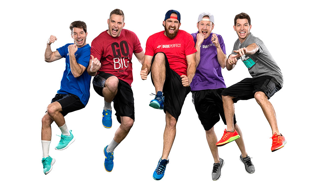 Lessons From Dude Perfect