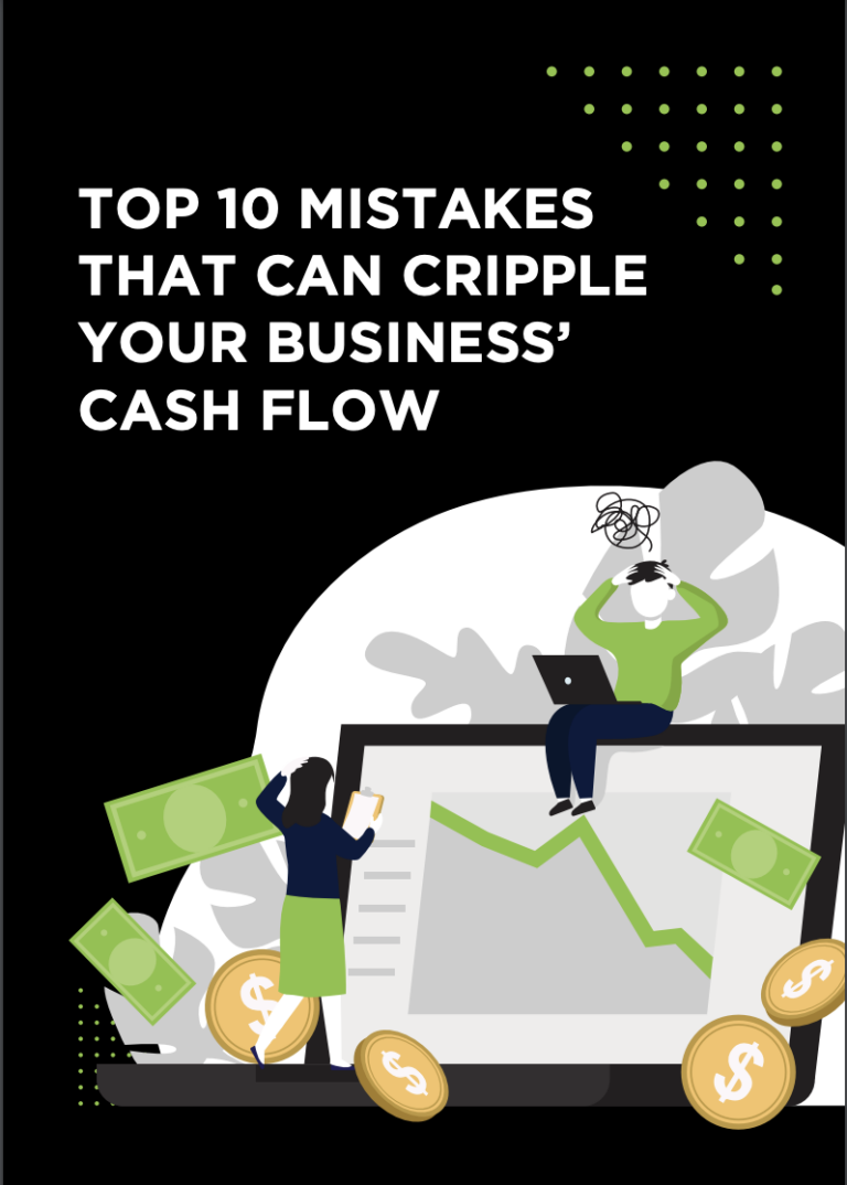 Top 10 Mistakes That Can Cripple Your Business