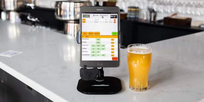 Brewery POS Accountant