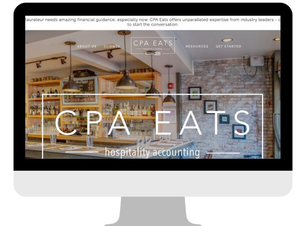 CPA Eats best hospitility Accountants