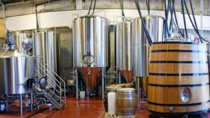 brewery financing