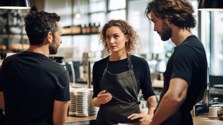 hire more restaurant staff