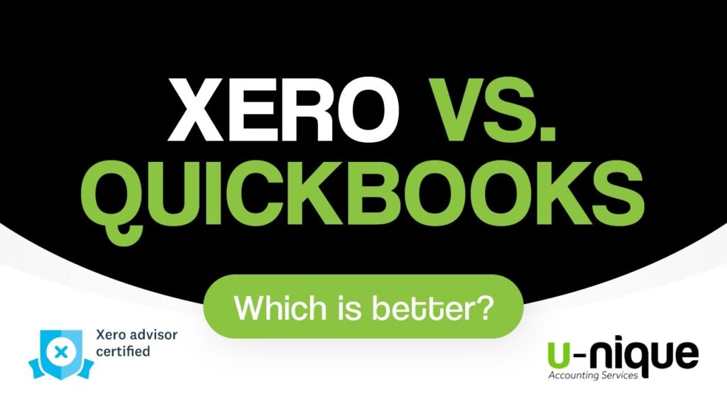Xero VS. QuickBooks