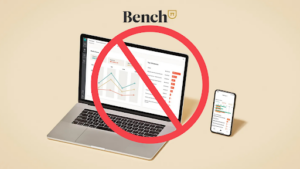 lessons from bench accounting shutting down