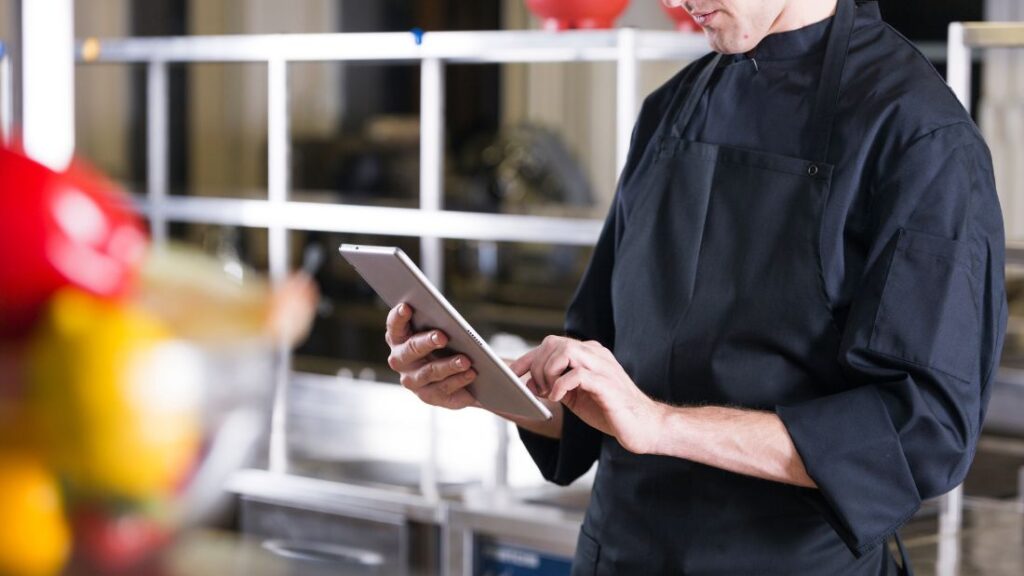 ai for restaurants