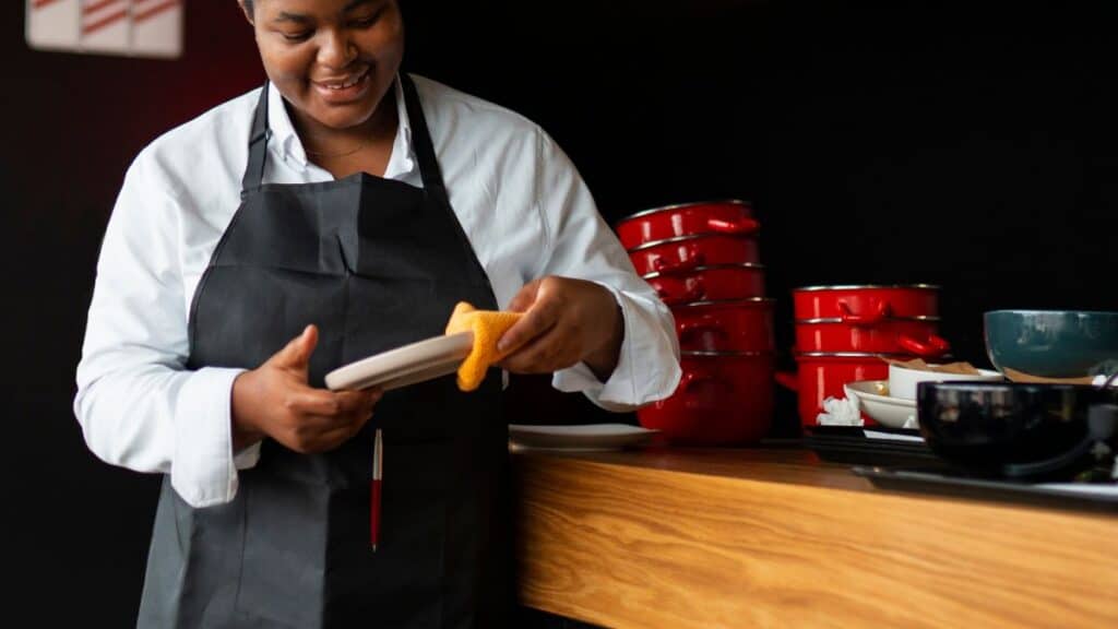 Fix Restaurant finances