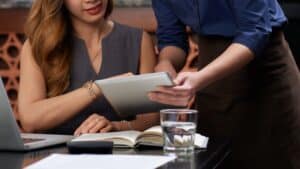 Restaurant Is Running Out of Cash