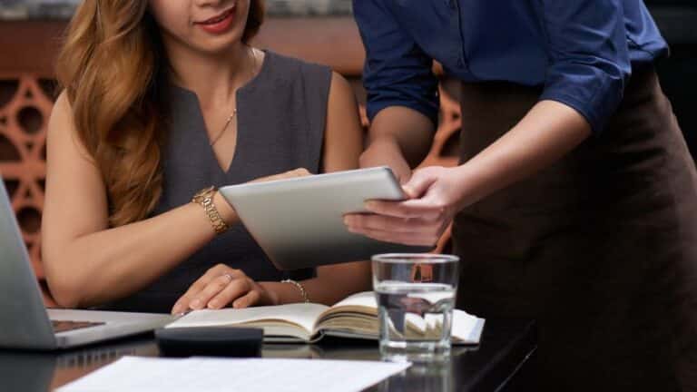 Restaurant Is Running Out of Cash