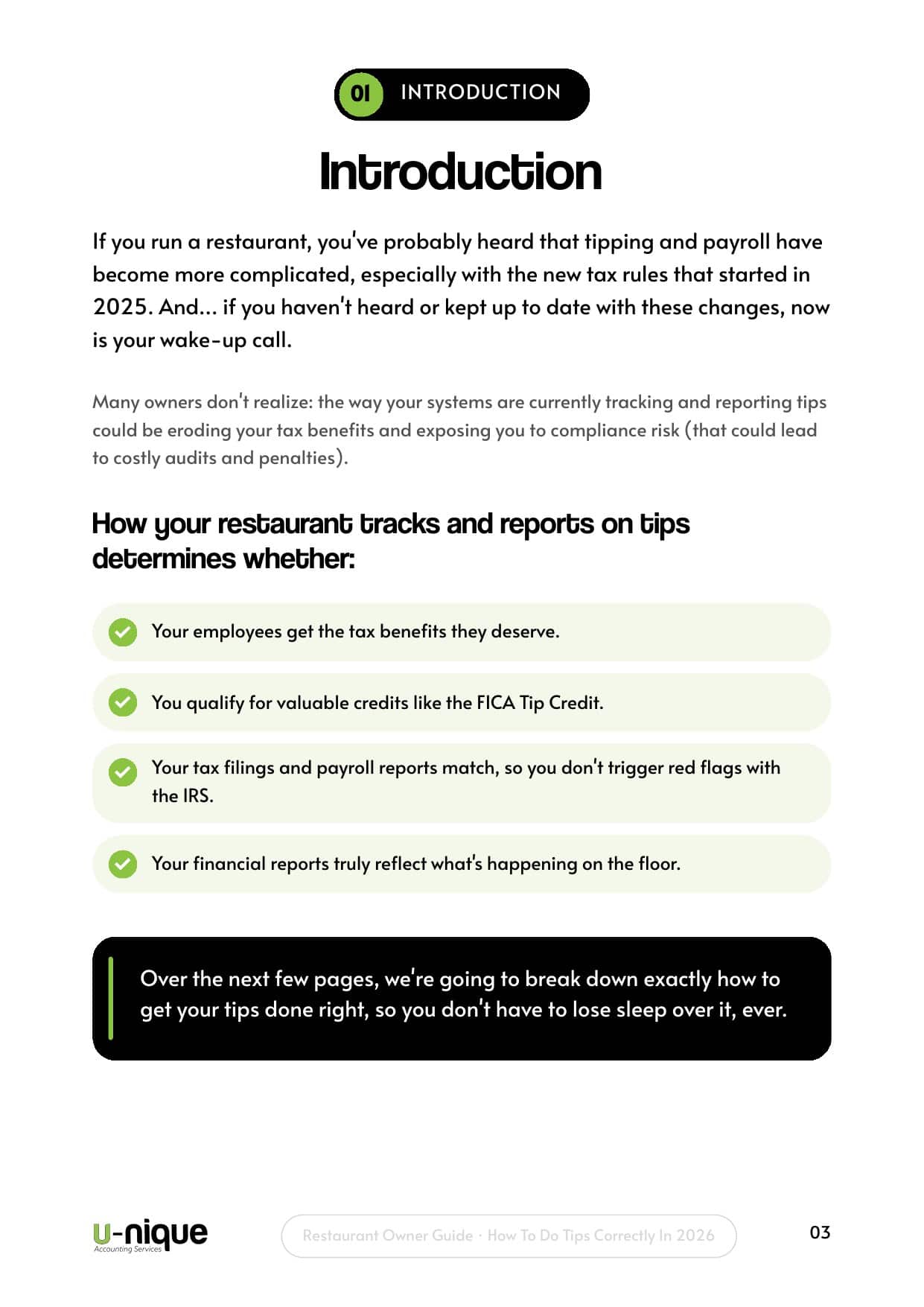 unique tips page 03