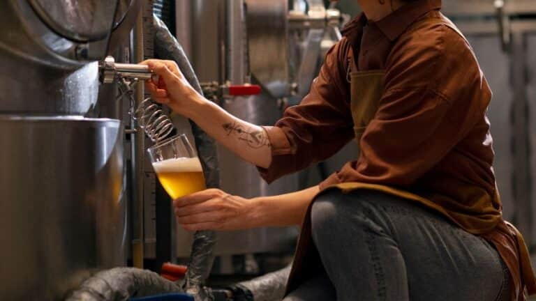 Brewery Inventory Management