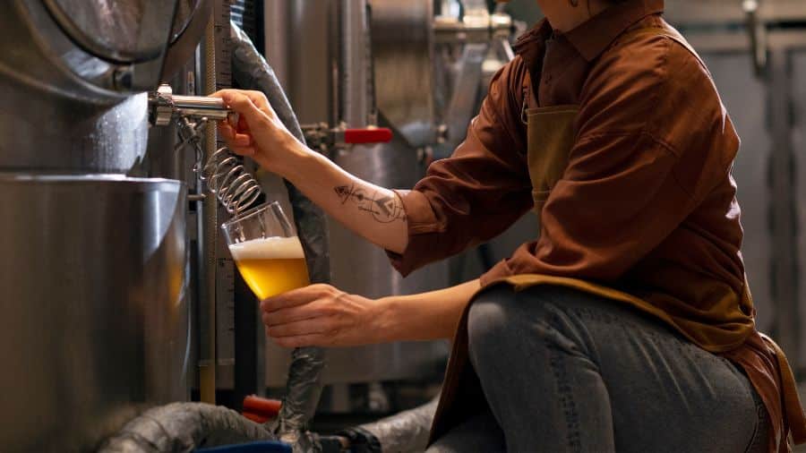 Brewery Inventory Management