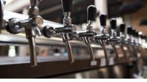 Taproom vs distribution